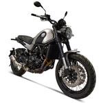 BE04094SO02 スリップオン GP2R - RHT+リンク+ヒートシールド チタン チタンスリーブ Termignoni (テルミニョーニ)
