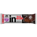 森永 inバープロテイン ベイクドビター 1本x12 森永製菓