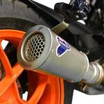 KT22094SO03 スリップオン GP2R-R+リンク ステンレス ステンレス SLEEVE Termignoni (テルミニョーニ)