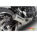 KZ900RS-006 スリップオン MGP-N-GEX， Stainless Steel， Catalyzer : Original， EU Homologated BODIS (ボディス)