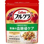 カルビー フルグラ 食後の血糖値ケア 350g x8 カルビー