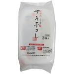 4571527140334 Jパックライス秋田 サキホコレ無菌パック 180gx3x32 大潟村あきたこまち生産者協会