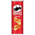 8886467124600 プリングルズ うましお 105gx8 日本ケロッグ