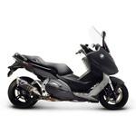 BW11080CM スリップオン ステンレスEU規格 BMW C 600 Sport (2012-2015) Termignoni (テルミニョーニ)