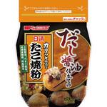 日清フーズ だし醤油仕立てのたこ焼粉 400gx12 日清製粉ウェルナ