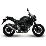 S07008040IIC スリップオン ステンレスEU規格 SUZUKI SV 650 (2016-2019) Termignoni (テルミニョーニ)