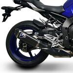 スリップオン チタン CuNbEU規格 YAMAHA MT10 (2016-2019) Termignoni (テルミニョーニ)