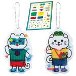 58706 光る!きせかえリフレクター アーテック[学校教材・教育玩具]