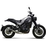 BE0509430I スリップオン+ ヒートシールド用リンクパイプ ディキャタライザー用 Termignoni (テルミニョーニ)