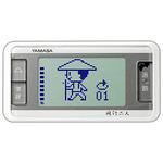 YAMASA ポケット万歩計 GK-600 歩く遍路　未使用品 Amazon | 山佐(YAMASA) ゲームポケット万歩計『歩く遍路