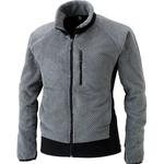 マイクロファーロングスリーブジャケット 4236 TS DESIGN(Top Shaleton Sports)