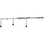 1256100 ジグザグ5頭口 (G1/4) 永田製作所