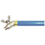 1253900 13長尺用1尺付新案ボールコック G1/4 永田製作所