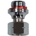 1255100 Φ8．5自在金具(直) (G1/4) 永田製作所
