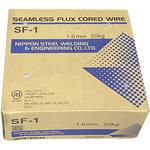 1円スタート 日鐵住金工業 フラックス入りワイヤ SF-1 1.2mm. 15kg 不要品にて出品処分。 ※※かんたん決済のみ対応 フラックス入りワイヤ SF-1 溶接材料 製品情報 | 日鉄溶接工業株式会社