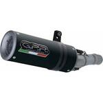 スリップオンエキゾーストシステム キャタライザー付 GPR Exhaust (ジーピーアールエキゾースト)