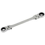 ダブルフレックスロックギアR SK11 板ラチェットレンチ 【通販モノタロウ】