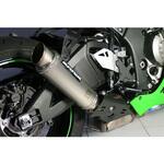 KZX10R-054 スリップオンマフラー フルチタン GPC-1 NINJA ZX-10R(11-) BODIS (ボディス)