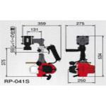 RP-041S(Φ75×70) ビーバー 杭打機 山田機械工業