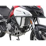5027579 00 01 タンクガード - ブラック Ducati Multistrada 1260 Enduro (2019-) HEPCO&BECKER (ヘプコ&ベッカー)