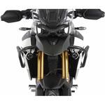 5027605 00 01 タンクガード - ブラック Triumph Tiger 900 Rally / GT / PRO (2020-) HEPCO&BECKER (ヘプコ&ベッカー)