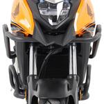 5029503 00 05 タンクガード アンスラサイト Honda CB 500 X (2017-2018) HEPCO&BECKER (ヘプコ&ベッカー)