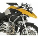 502922 00 09 タンクガード シルバー BMW R 1200 GS 2004-2007 HEPCO&BECKER (ヘプコ&ベッカー)