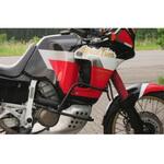 502104 00 01 タンクガード ブラック Honda XRV 650/750 until 1992 HEPCO&BECKER (ヘプコ&ベッカー)