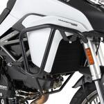 タンクガード-ステンレス Ducati Multistrada 950 from 2017 HEPCO&BECKER (ヘプコ&ベッカー)