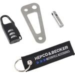 506300 タンクバッグ用アンチセフトデバイス HEPCO&BECKER (ヘプコ&ベッカー)