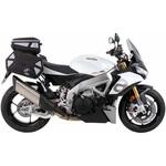 6707625 00 01 タンデムシート置換型リアラック「Speedrack EVO」aprilia Tuono V4 HEPCO&BECKER (ヘプコ&ベッカー)