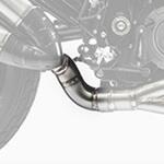 ZIND001DEC-T チタン RACING デキャタライザーキット ZARD (ザード)