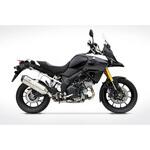 ZS203TSO チタン スリップオン SUZUKI V-STROM ZARD (ザード)
