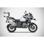 ZBMW521TSR チタン レーシング スリップオン BMW R 1200 GS (2013-2018) ZARD (ザード)