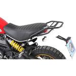 6547530 01 01 チューブ リアラック ブラック Ducati スクランブラー 800 (2015-2018) HEPCO&BECKER (ヘプコ&ベッカー)