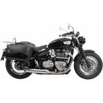 6547572 01 02 チューブトップケースキャリア - クロム Triumph Bonneville Speedmaster (2018-) HEPCO&BECKER (ヘプコ&ベッカー)