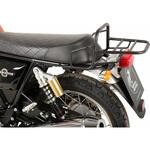 6547571 01 01 チューブトップケースキャリア - ブラック Royal Enfield Interceptor (2018-) HEPCO&BECKER (ヘプコ&ベッカー)