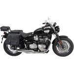6547572 01 01 チューブトップケースキャリア - ブラック Triumph Bonneville Speedmaster (2018-) HEPCO&BECKER (ヘプコ&ベッカー)