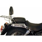 650782 01 02 チューブトップケースキャリア クロム Triumph Bonneville Amerika - 2010まで HEPCO&BECKER (ヘプコ&ベッカー)