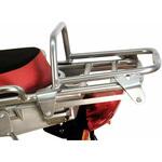 650651 01 09 チューブトップケースキャリア シルバー BMW R 1200 GS Adv. 2008-2013 HEPCO&BECKER (ヘプコ&ベッカー)