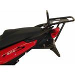 650642 01 01 チューブトップケースキャリア ブラック BMW F 800 S HEPCO&BECKER (ヘプコ&ベッカー)