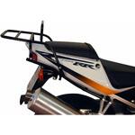 650914 01 01 チューブトップケースキャリア ブラック Honda CBR 900 RR 2000-2001 HEPCO&BECKER (ヘプコ&ベッカー)
