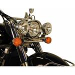 400955 00 02 ツインライトセット Honda VT 750 Shadow 2008- HEPCO&BECKER (ヘプコ&ベッカー)