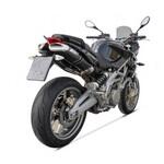 ZA132SCR デキャタライザー ヘッダキット APRILIA SHIVER 750 (2010-2017) ZARD (ザード)