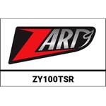 ZY100TSR デキャタライザーキット + チタン レーシング スリップオン YAMAHA R1 (2015) ZARD (ザード)