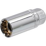 - スパークプラグレンチ マグネチック 12角 モノタロウ 64993417