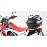 650976 01 01 - 206 トップケース-Set Journey 30 キャリア付 Honda CRF 250 L (2012-) / Rally (2017-) HEPCO&BECKER (ヘプコ&ベッカー)