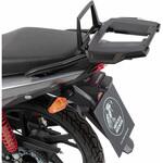 6529527 01 01 トップケースホルダー イージーラック / アルラック， Alurack HONDA CB125F HEPCO&BECKER (ヘプコ&ベッカー)