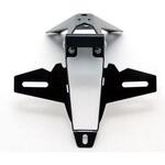 ナンバープレートブラケット ステンレスブラック Powder-Coated BODIS (ボディス)