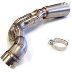 2016Tit ハイパイプ 1:2:1 nine T Scrambler チタン | COD. 2016Tit UnitGarage (ユニットガレージ)